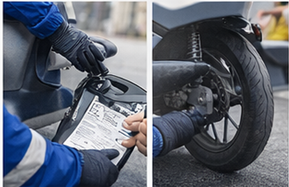 Chequeos y control operativo Eje Express